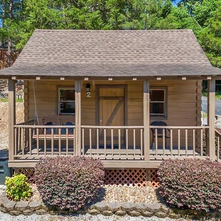 Cozy Cabin With Breathtaking Views Near Dollywood Pigeon Forge Buitenkant foto