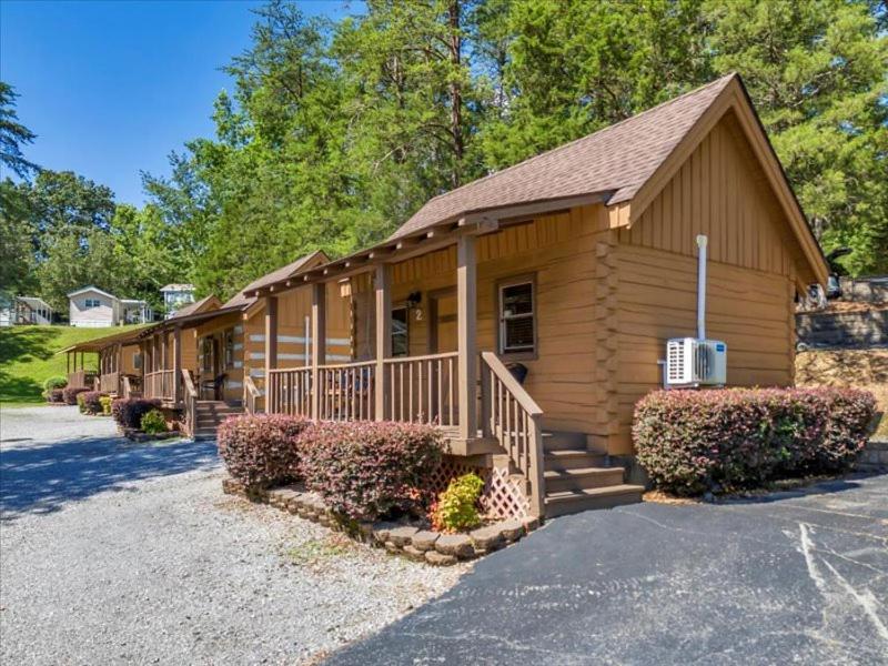 Cozy Cabin With Breathtaking Views Near Dollywood Pigeon Forge Buitenkant foto