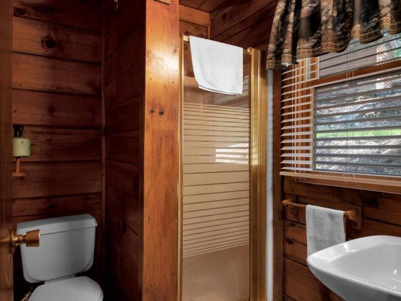 Cozy Cabin With Breathtaking Views Near Dollywood Pigeon Forge Buitenkant foto